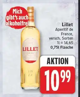 Edeka Lillet aperitif de france Angebot