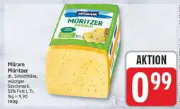 Edeka Milram müritzer original Angebot