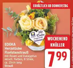 Edeka Edeka herzstücke floristenstrauß Angebot