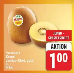 Edeka Zespri jumbo-kiwi, gold Angebot