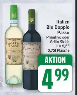 Edeka Bio doppio passo primitivo Angebot