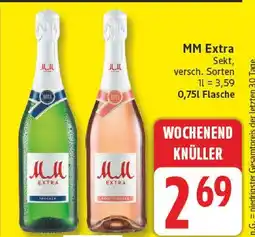 Edeka Mm extra trocken Angebot
