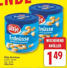 Edeka Ültje erdnüsse Angebot
