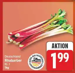 Edeka Rhabarber Angebot