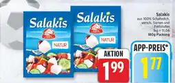 Edeka Salakis natur Angebot