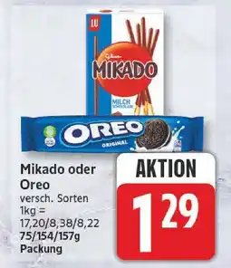 Edeka Lu mikado Angebot