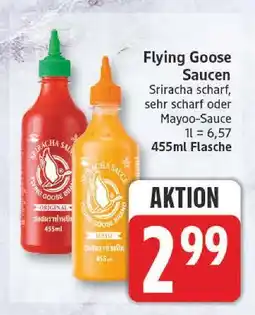 Edeka Flying goose sriracha scharf Angebot