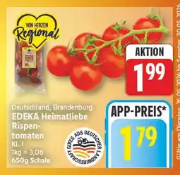 Edeka Edeka heimatliebe rispentomaten Angebot