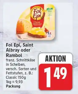 Edeka Fol epi classic Angebot