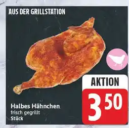 Edeka Halbes hähnchen Angebot