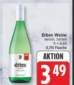 Edeka Erben spätlese Angebot
