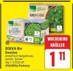 Edeka Edeka bio broccoli Angebot