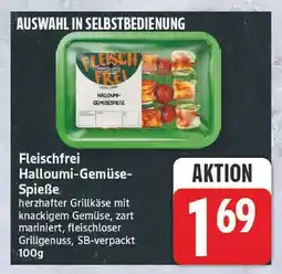 Edeka Fleischfrei halloumi-gemüse-spieße Angebot