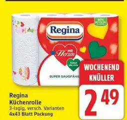 Edeka Regina küchenrolle Angebot