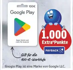 Edeka Google google play Angebot