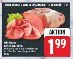 Edeka Abraham katenschinken Angebot