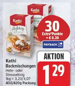 Edeka Kathi backmischung Angebot