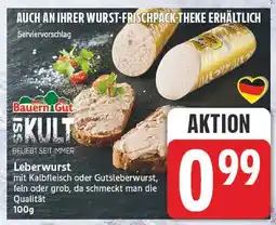 Edeka Bauern gut leberwurst Angebot