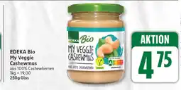 Edeka Edeka bio my veggie cashewmus Angebot