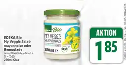 Edeka Edeka bio my veggie salatmayonnaise Angebot