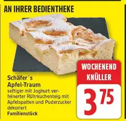 Edeka Schäfer's apfel-traum Angebot
