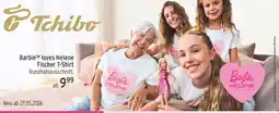 Edeka Tchibo barbie loves helene fischer t-shirt Angebot