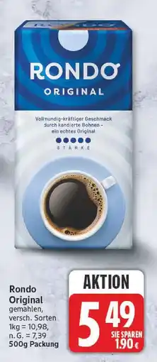 Edeka Rondo original Angebot