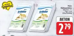 Edeka 7gün grillkäse Angebot