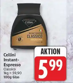 Edeka Cellini instant-espresso classico Angebot