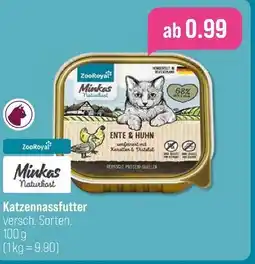 toom Baumarkt Zooroyal katzennassfutter Angebot