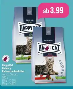 toom Baumarkt Happy cat katzentrockenfutter Angebot