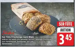 Edeka Schäfer's frischlinge 5er-tüte Angebot