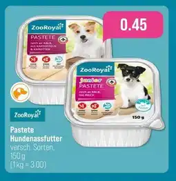 toom Baumarkt Zooroyal hundenassfutter Angebot