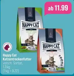 toom Baumarkt Happy cat katzentrockenfutter Angebot