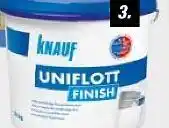 toom Baumarkt Knauf uniflott finish Angebot