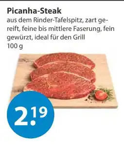 V Markt Picanha-steak Angebot