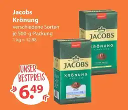 V Markt Jacobs krönung Angebot