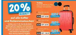 V Markt Trolley s Angebot