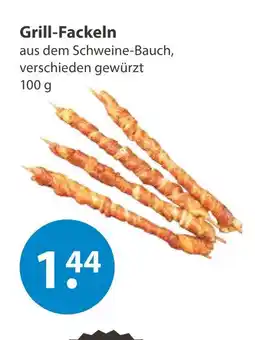 V Markt Grill-fackeln Angebot
