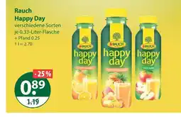 V Markt Rauch happy day orange Angebot