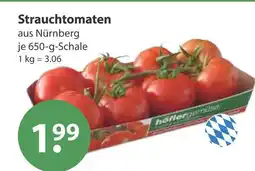 V Markt Strauchtomaten Angebot