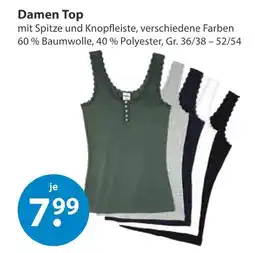 V Markt Damen top Angebot