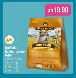 toom Baumarkt Wolfsblut wide plain hundetrockenfutter 2 kg Angebot