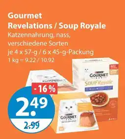 V Markt Gourmet revelations Angebot