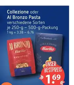 V Markt Barilla collezione pasta Angebot