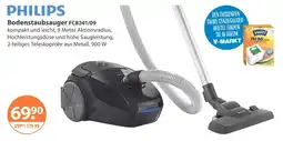 V Markt Philips bodenstaubsauger fc8241/09 Angebot