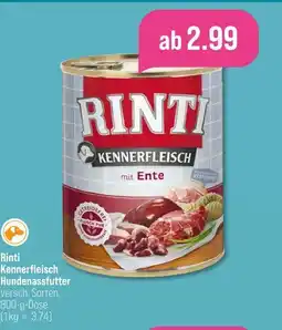toom Baumarkt Rinti kennerfleisch mit ente Angebot
