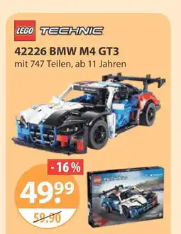 V Markt Lego technic bmw m4 gt3 Angebot