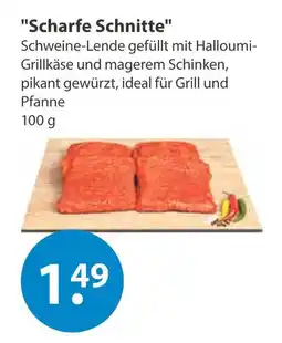 V Markt Scharfe schnitte Angebot