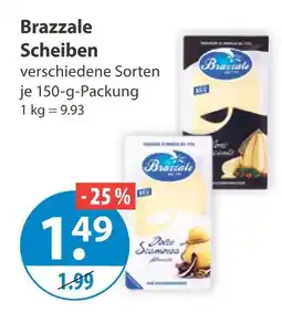 V Markt Brazzale scheiben Angebot